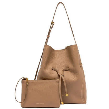 GIANNI CHIARINI - Borsa Sienna Large - Clay