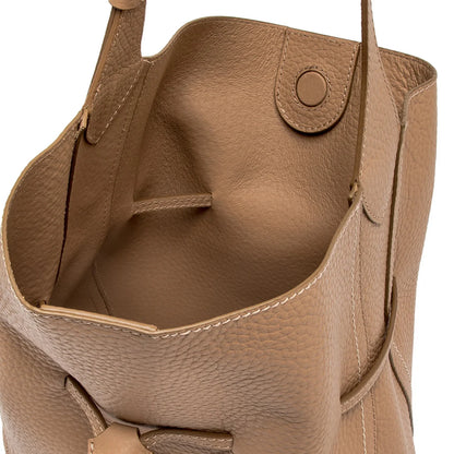 GIANNI CHIARINI - Borsa Sienna Large - Clay