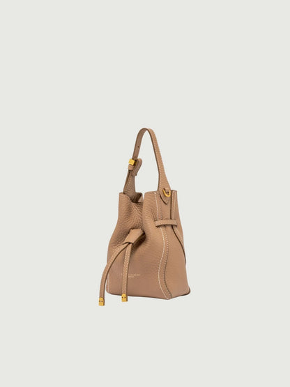 GIANNI CHIARINI - Borsa a mano Sienna - Clay