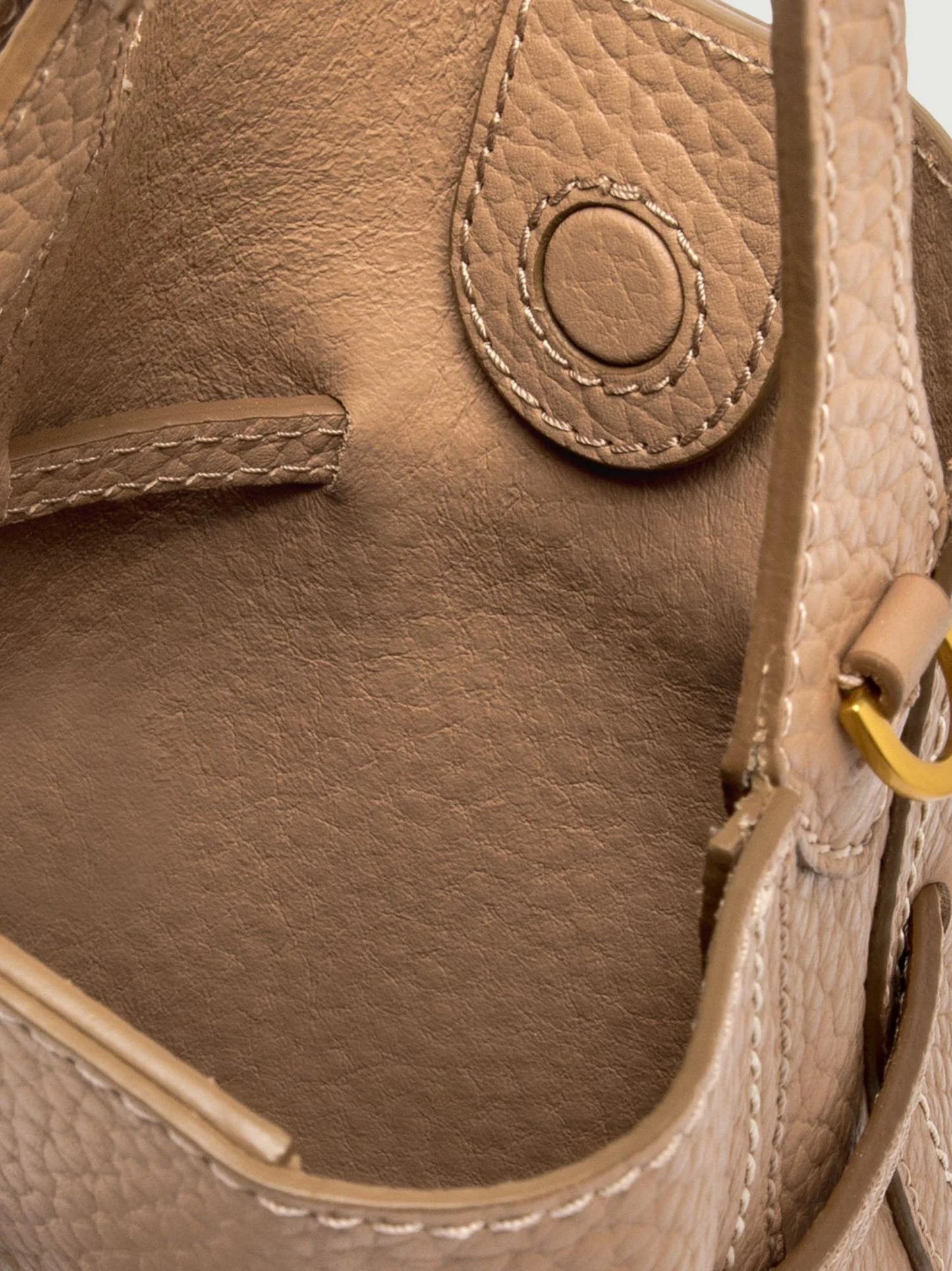 GIANNI CHIARINI - Borsa a mano Sienna - Clay