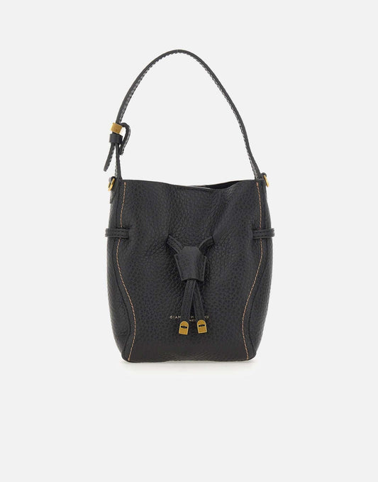 GIANNI CHIARINI - Borsa a mano Sienna - Nero