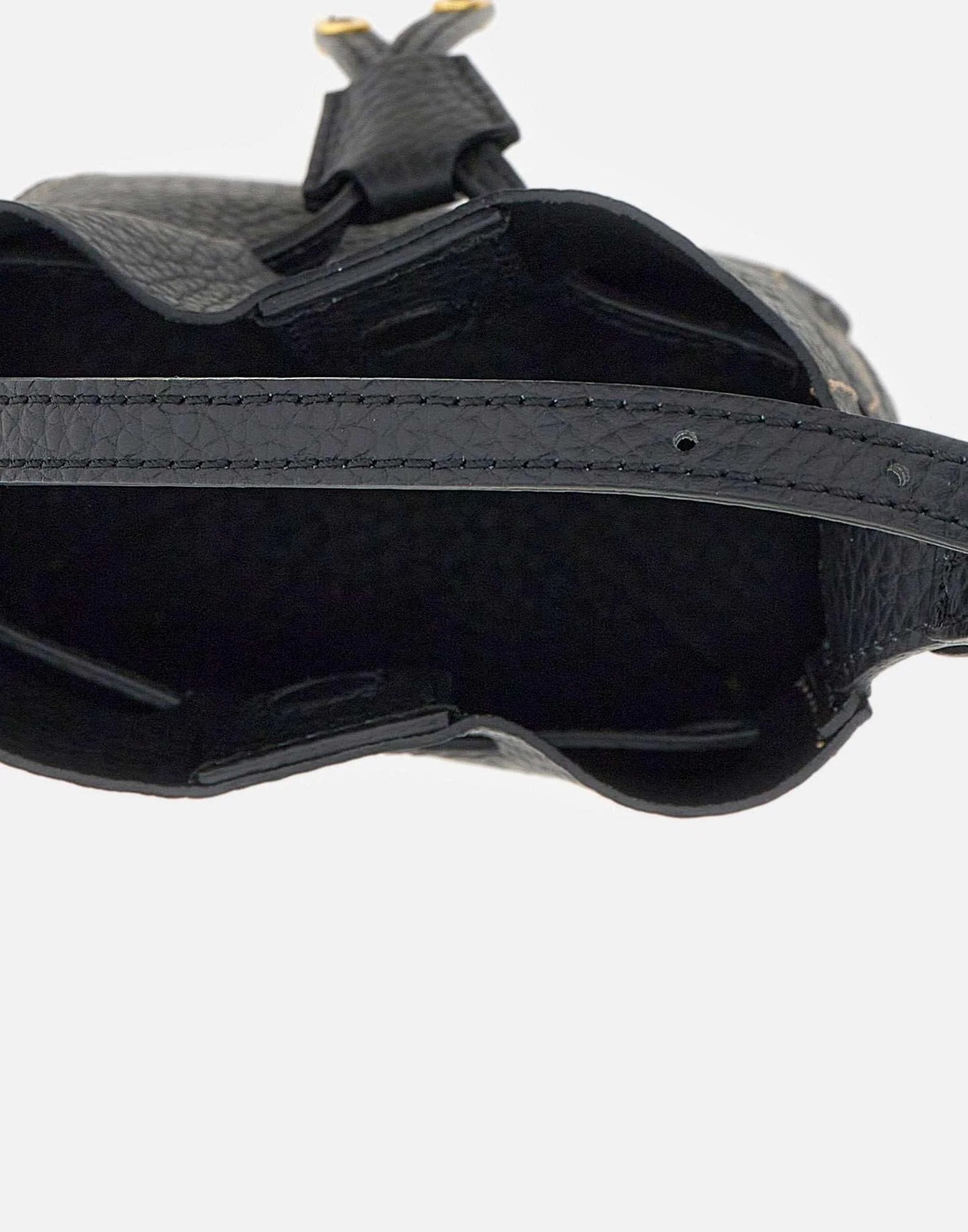 GIANNI CHIARINI - Borsa a mano Sienna - Nero