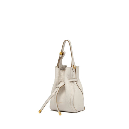 GIANNI CHIARINI - Borsa a mano Sienna - Sabbia