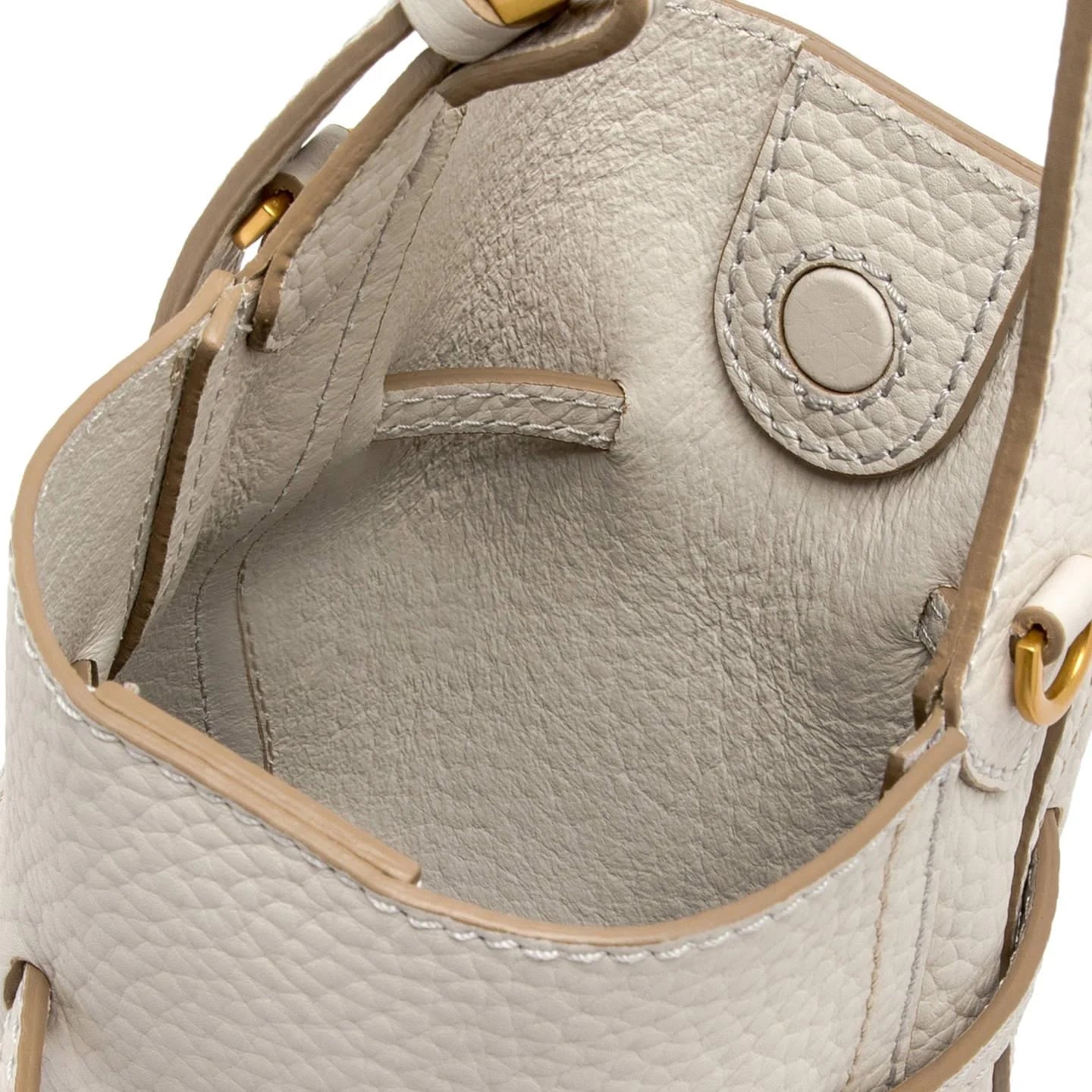 GIANNI CHIARINI - Borsa a mano Sienna - Sabbia