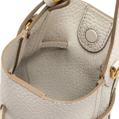 GIANNI CHIARINI - Borsa a mano Sienna - Sabbia