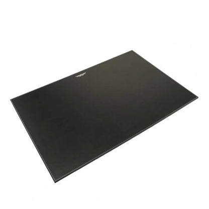 A. G. SPALDING & BROS. - Sottomano in pelle nero, 60x40