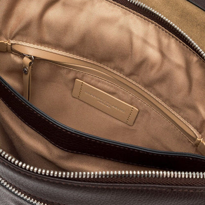 GIANNI CHIARINI - Borsa Three L - Espresso