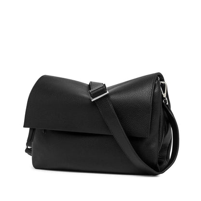 GIANNI CHIARINI - Borsa Three L - Nero