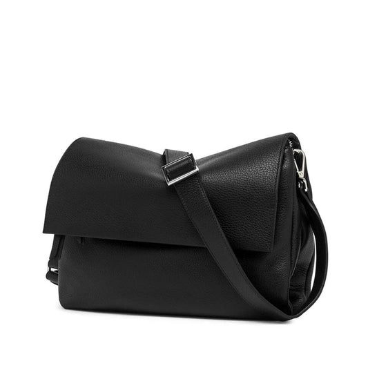GIANNI CHIARINI - Borsa Three L - Nero