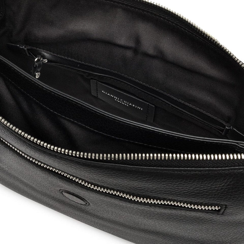 GIANNI CHIARINI - Borsa Three L - Nero
