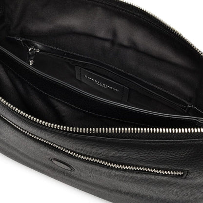 GIANNI CHIARINI - Borsa Three L - Nero