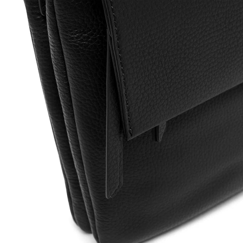 GIANNI CHIARINI - Borsa Three L - Nero