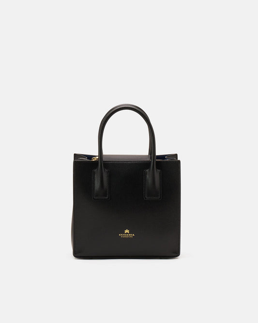 CUOIERIA FIORENTINA - Tote Bag Alice Nero