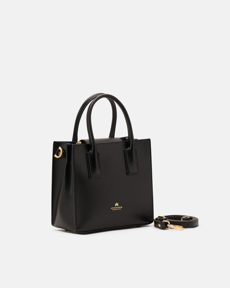CUOIERIA FIORENTINA - Tote Bag Alice Nero