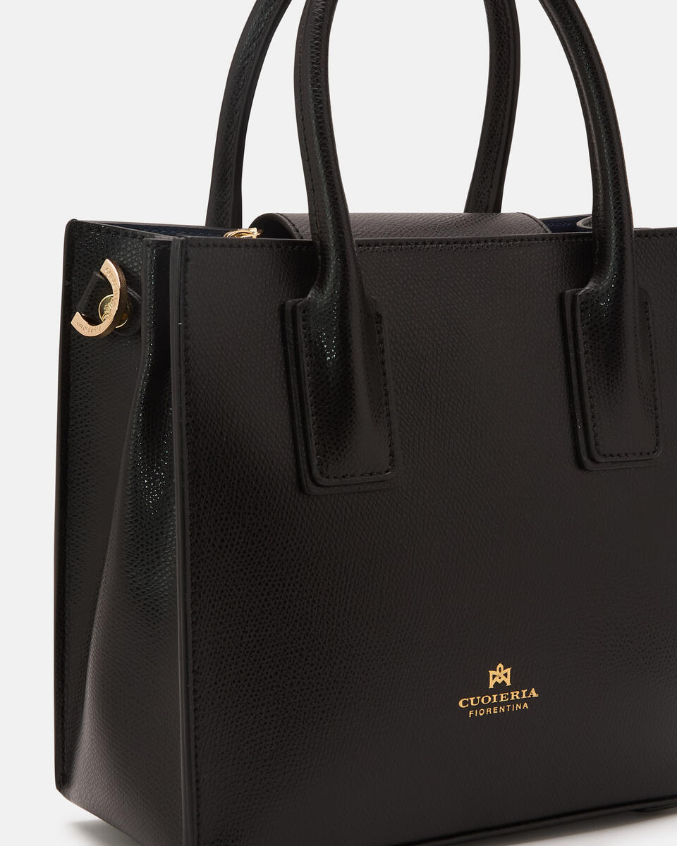 CUOIERIA FIORENTINA - Tote Bag Alice Nero