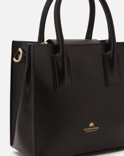 CUOIERIA FIORENTINA - Tote Bag Alice Nero