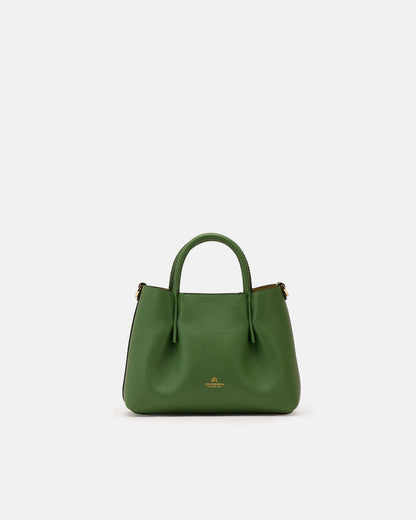CUOIERIA FIORENTINA - Tote Bag Candy Aloe