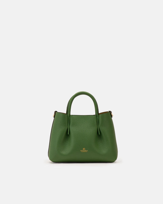 CUOIERIA FIORENTINA - Tote Bag Candy Aloe