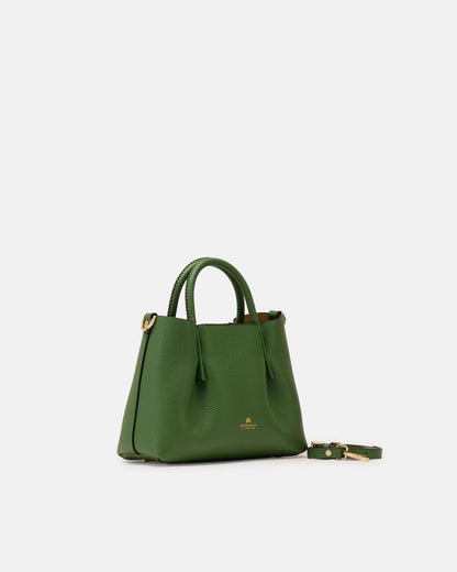 CUOIERIA FIORENTINA - Tote Bag Candy Aloe
