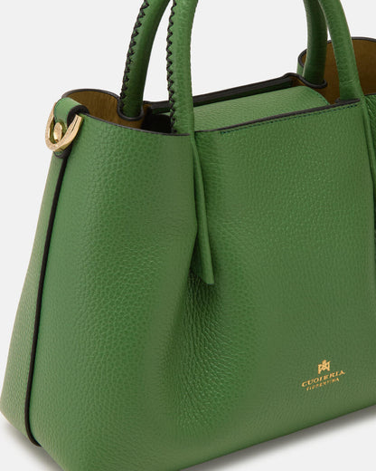 CUOIERIA FIORENTINA - Tote Bag Candy Aloe