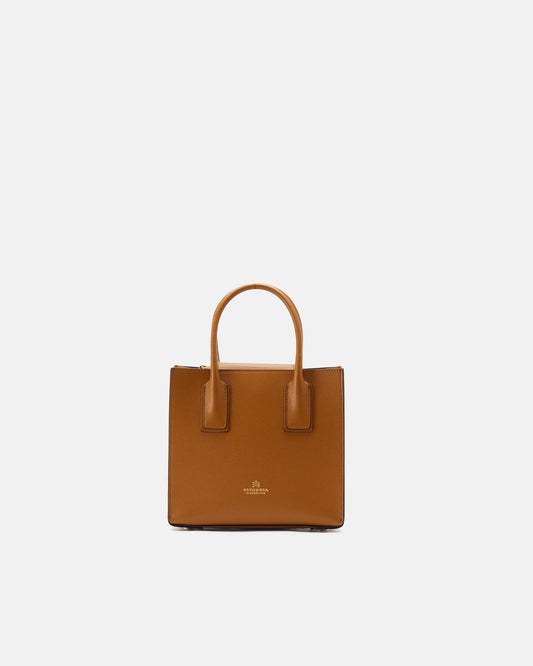CUOIERIA FIORENTINA - Tote Bag Alice Lion