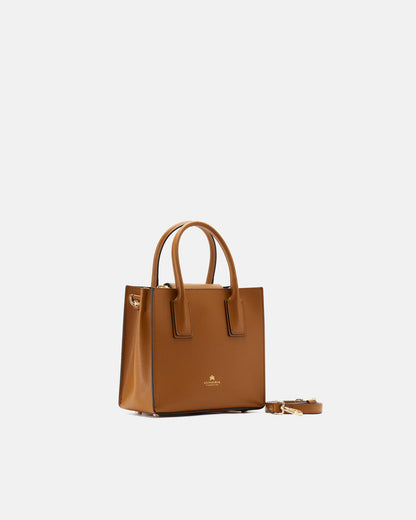 CUOIERIA FIORENTINA - Tote Bag Alice Lion