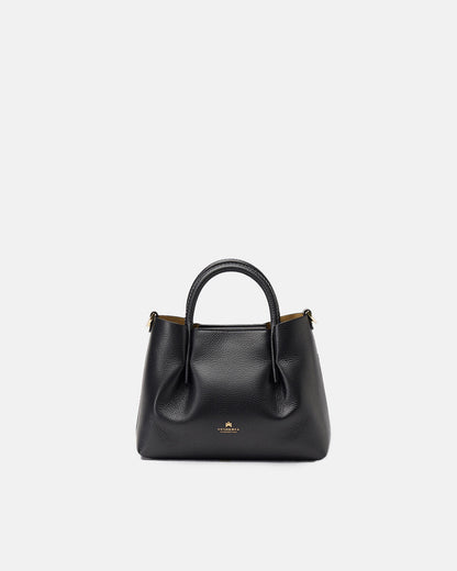 CUOIERIA FIORENTINA - Tote Bag Candy Nero