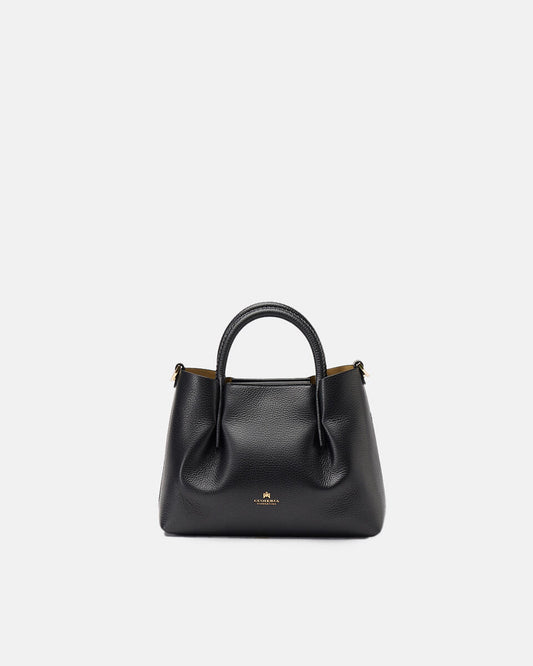 CUOIERIA FIORENTINA - Tote Bag Candy Nero