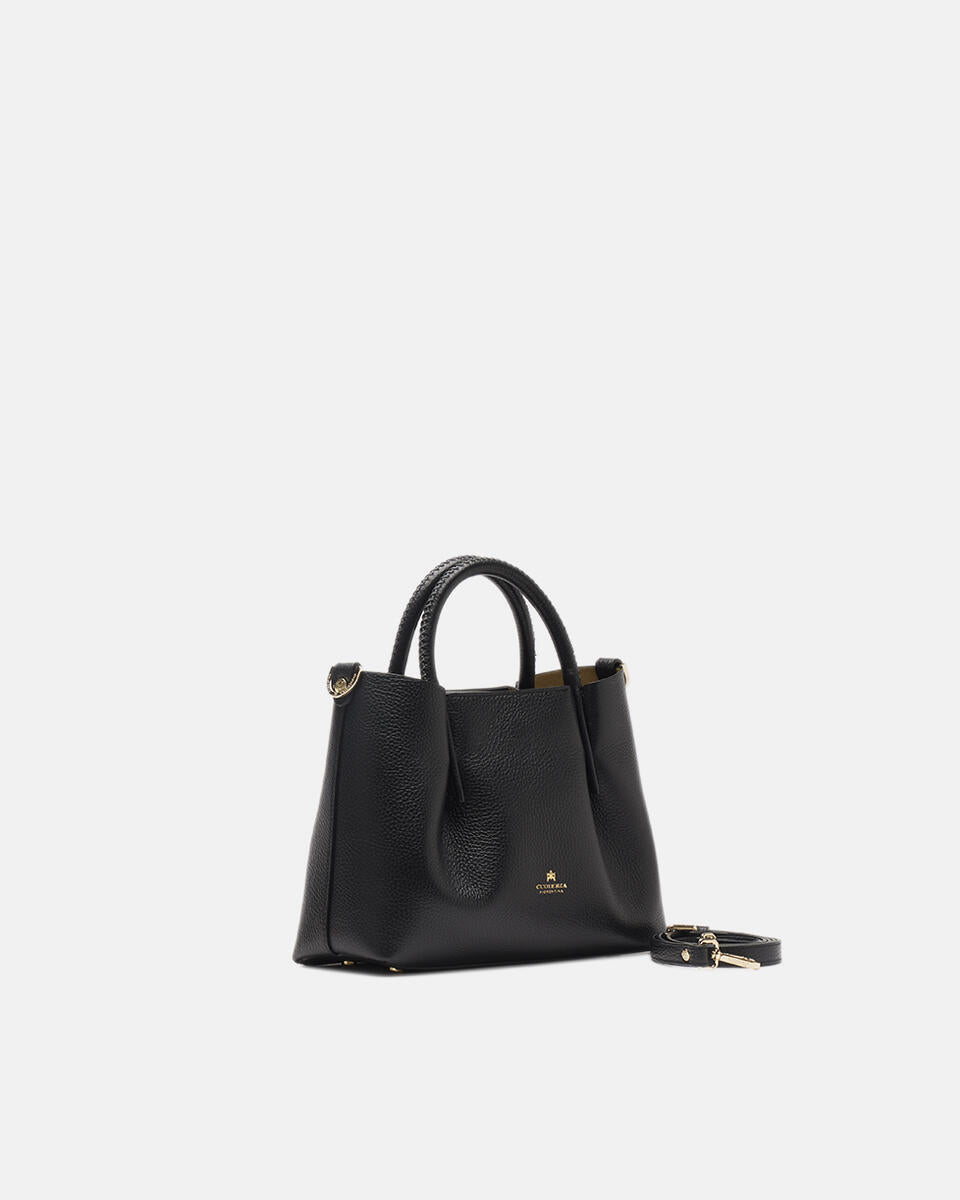 CUOIERIA FIORENTINA - Tote Bag Candy Nero