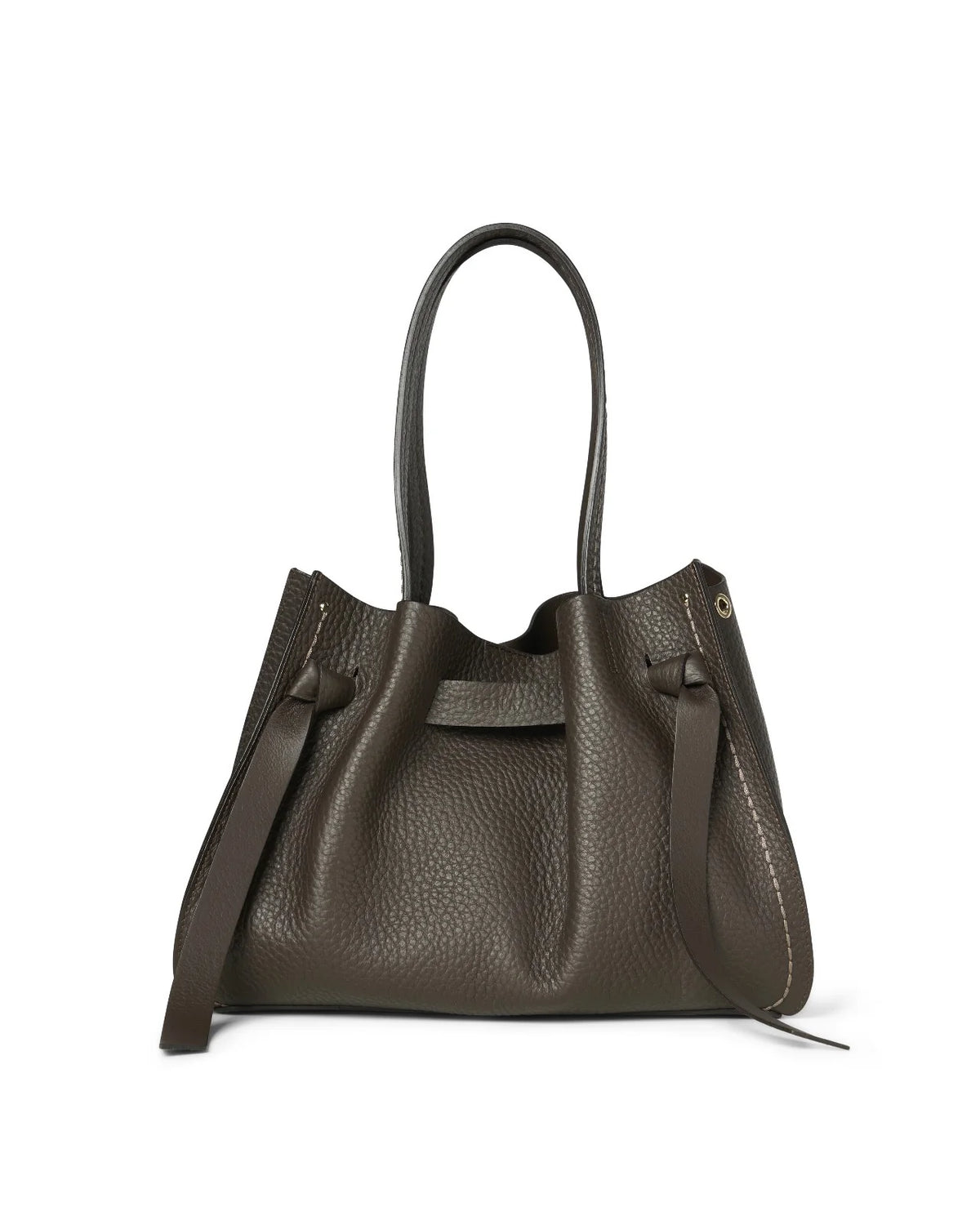 VISONA' - Borsa Vittoria Large - Testa Moro