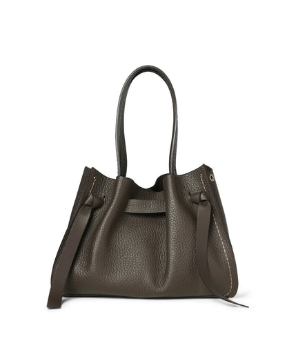 VISONA' - Borsa Vittoria Large - Testa Moro