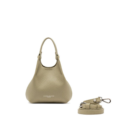 GIANNI CHIARINI - Borsa Dua Small - Willow