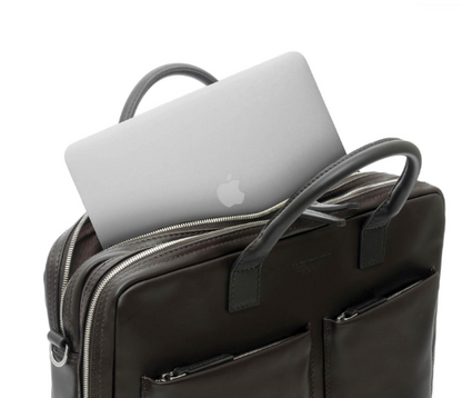 A. G. SPALDING & BROS. - Cartella 2 zipper York