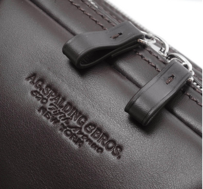 A. G. SPALDING & BROS. - Cartella 2 zipper York