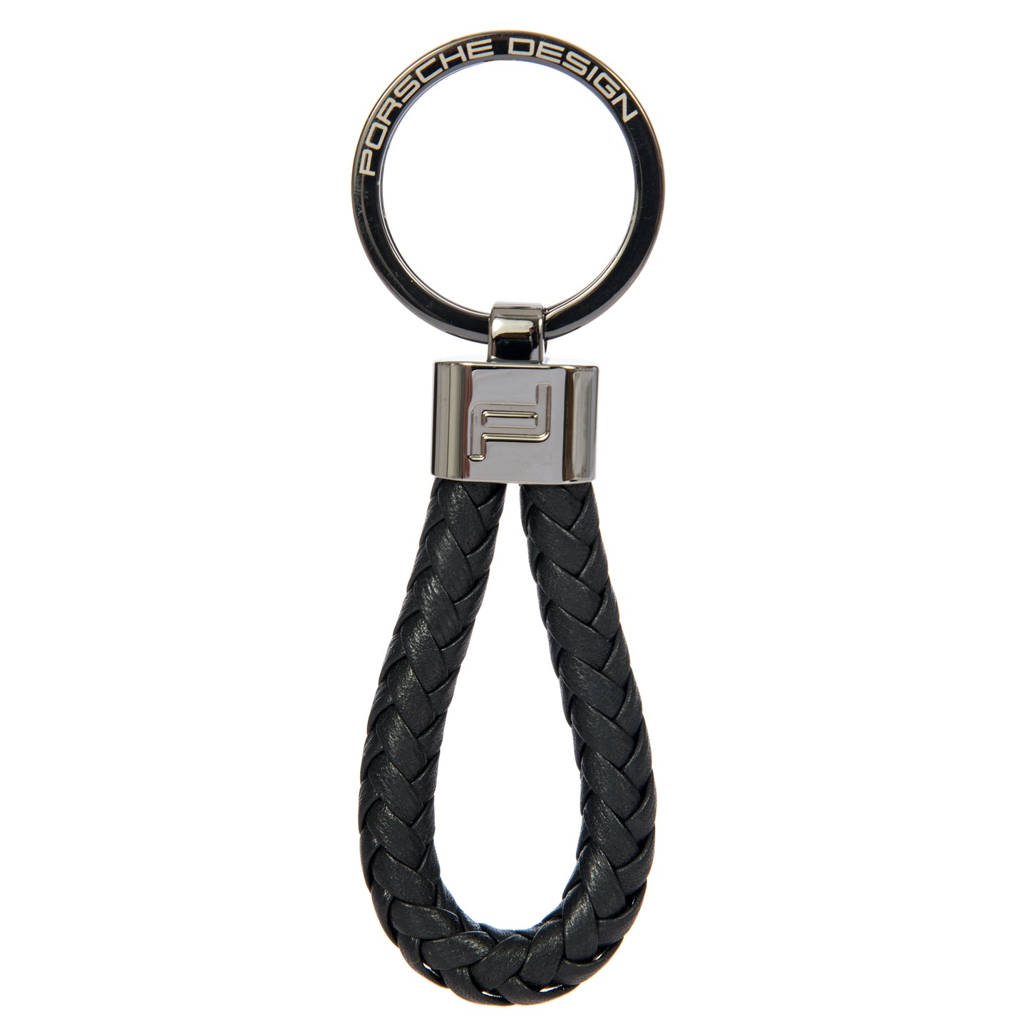 PORSCHE DESIGN - Keyring Leather Cord